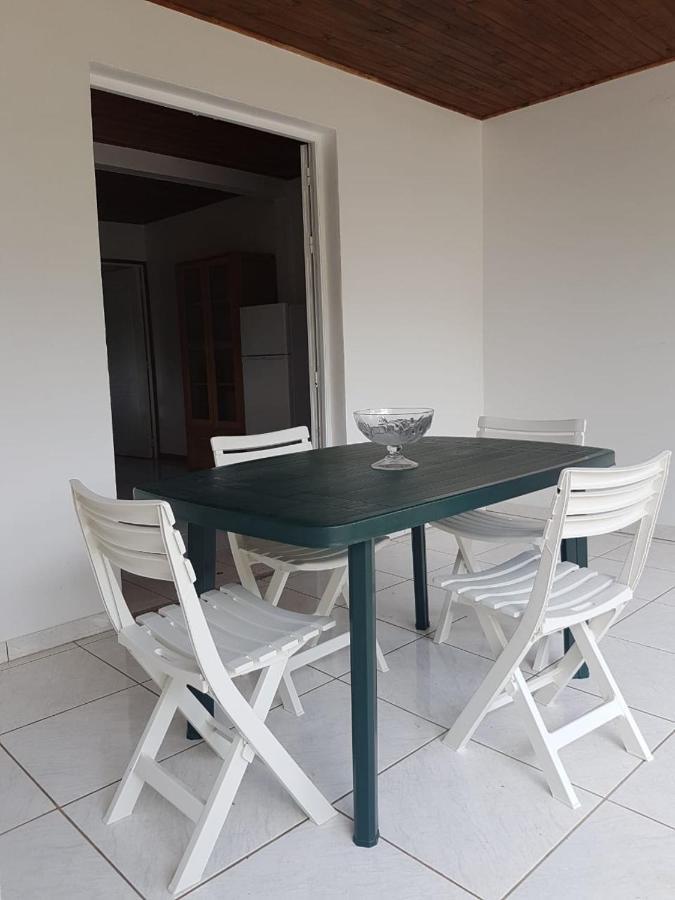 F1 Studio Martinique Guinée-Fleury Zewnętrze zdjęcie
